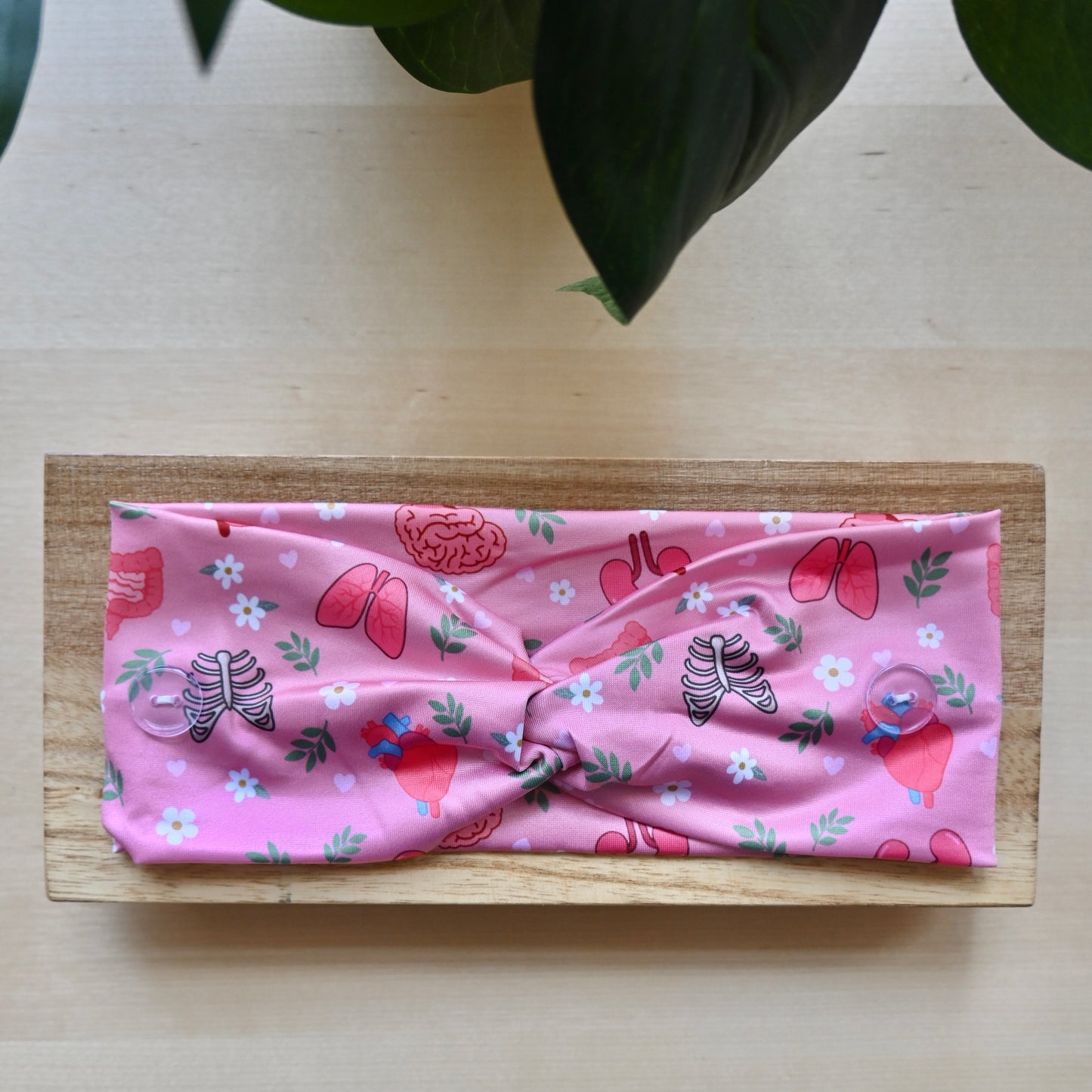 CUTE ORGANS THEMED HEADBAND