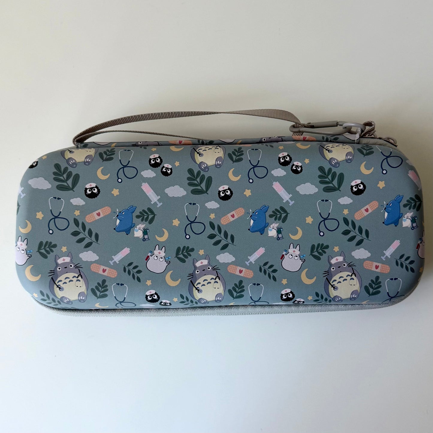 MY NEIGHBOR TOTORO MEDICAL THEMED STETHOSCOPE CASE