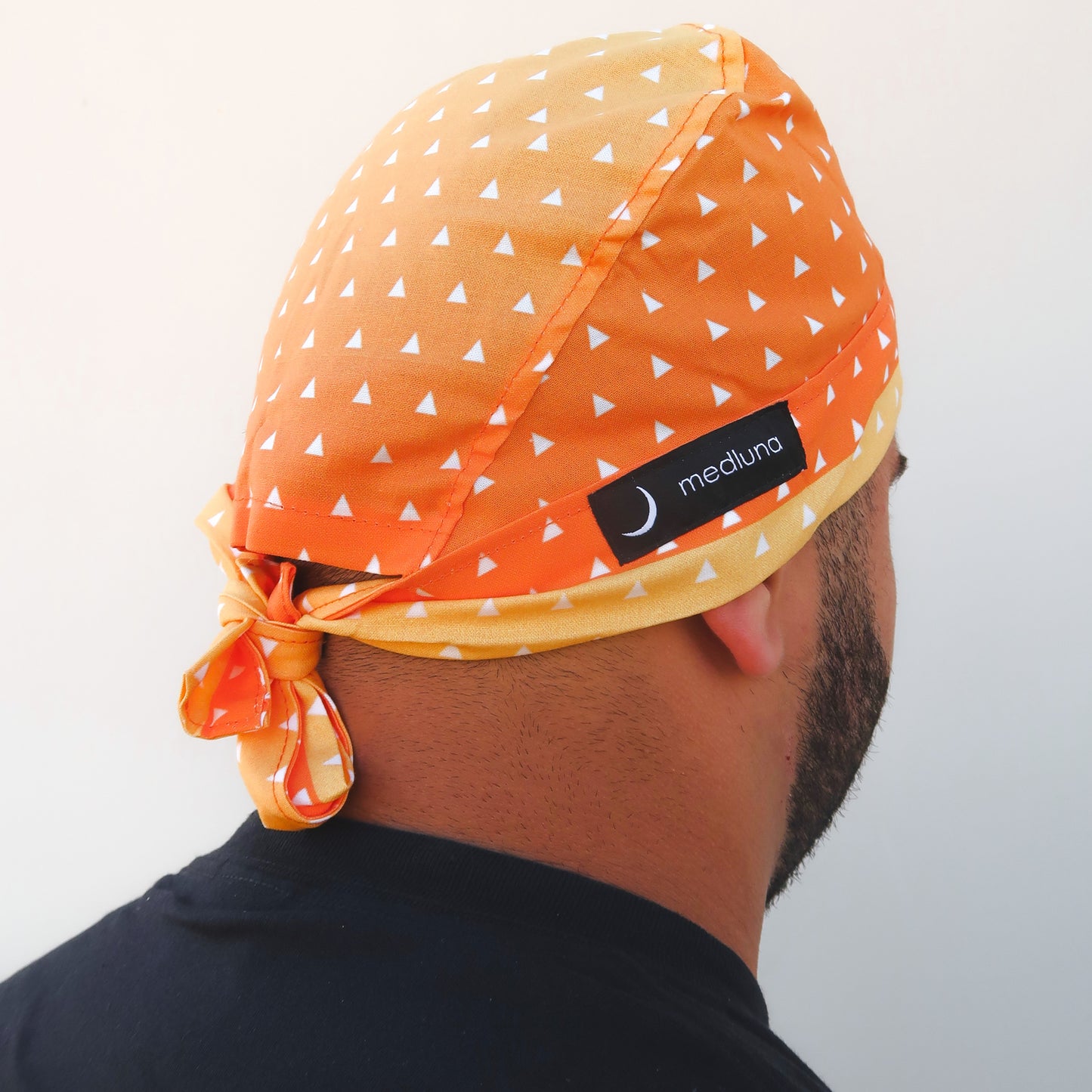 DEMON SLAYER - ZENITSU AGATSUMA SCRUB CAP