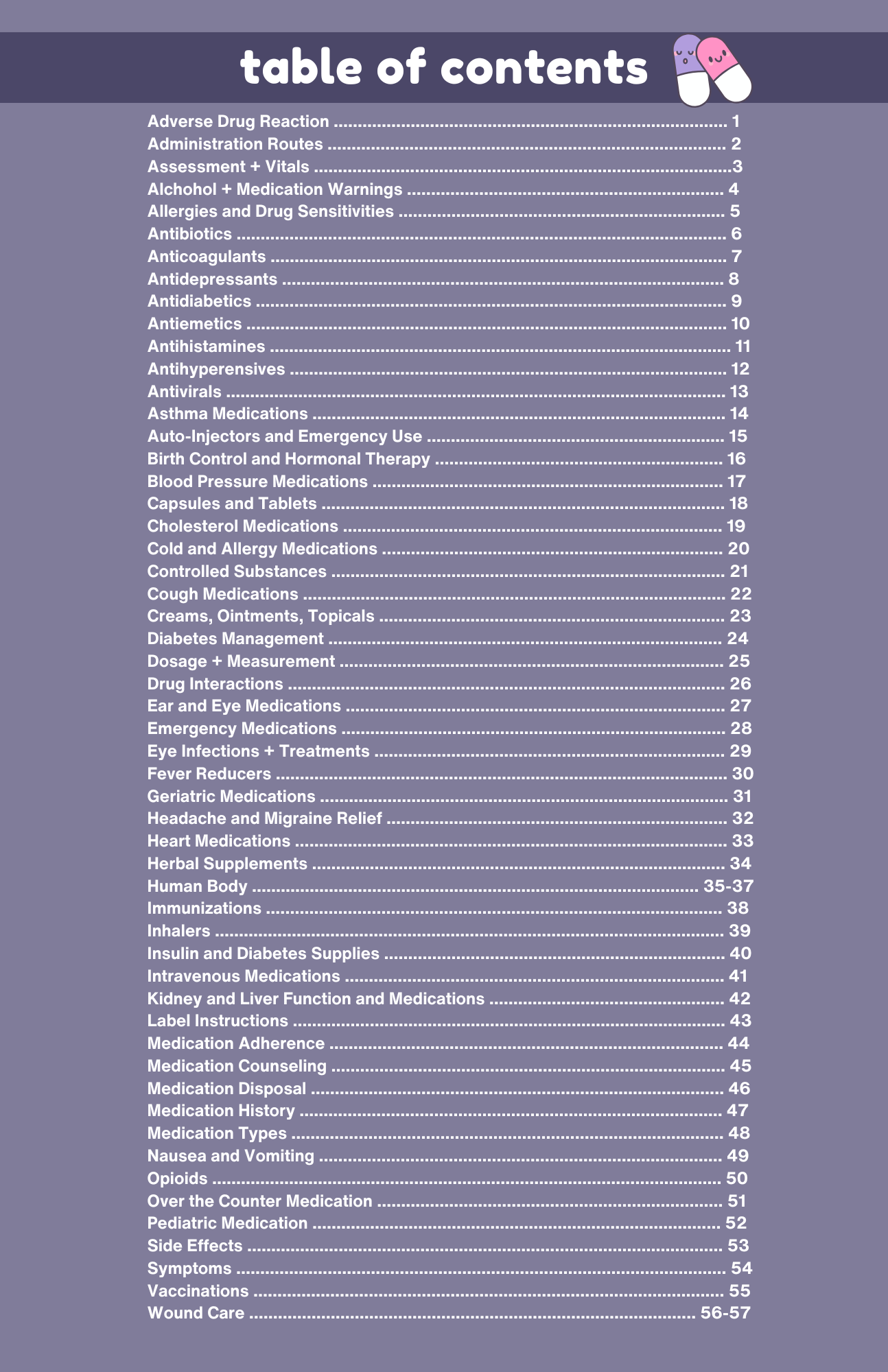 THE COMPLETE MEDICAL SPANISH PHARMACY NOTEBOOK