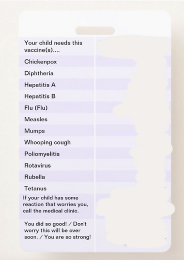 PEDIATRIC BUNDLE