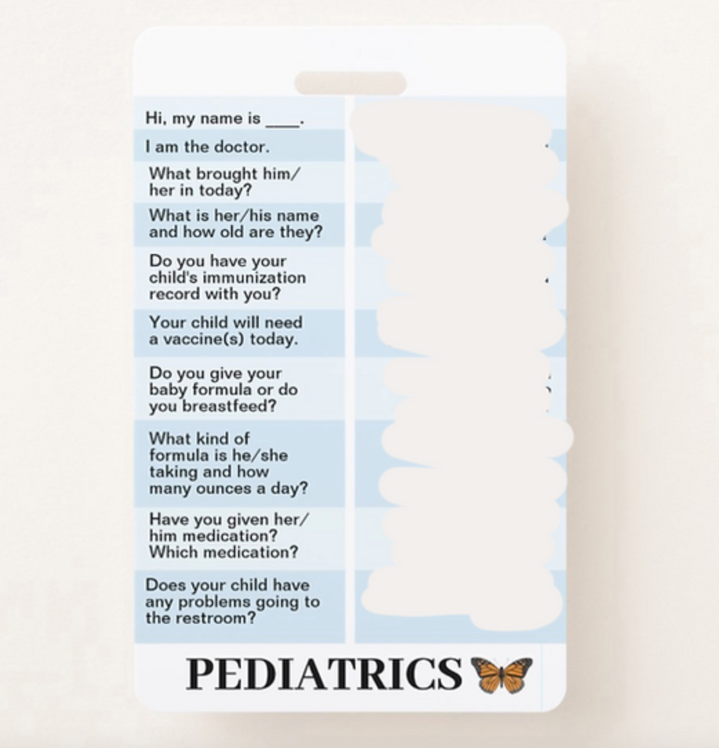 PEDIATRIC BUNDLE