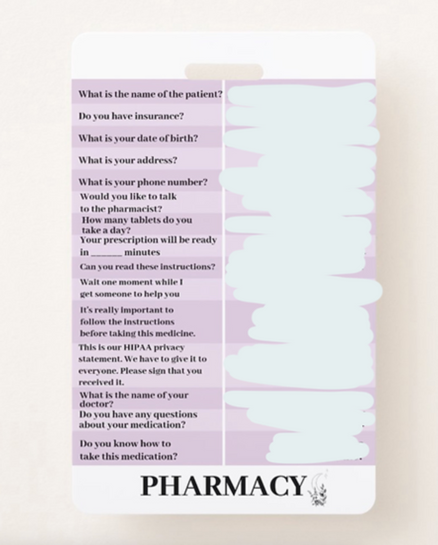 PHARMACY BUNDLE
