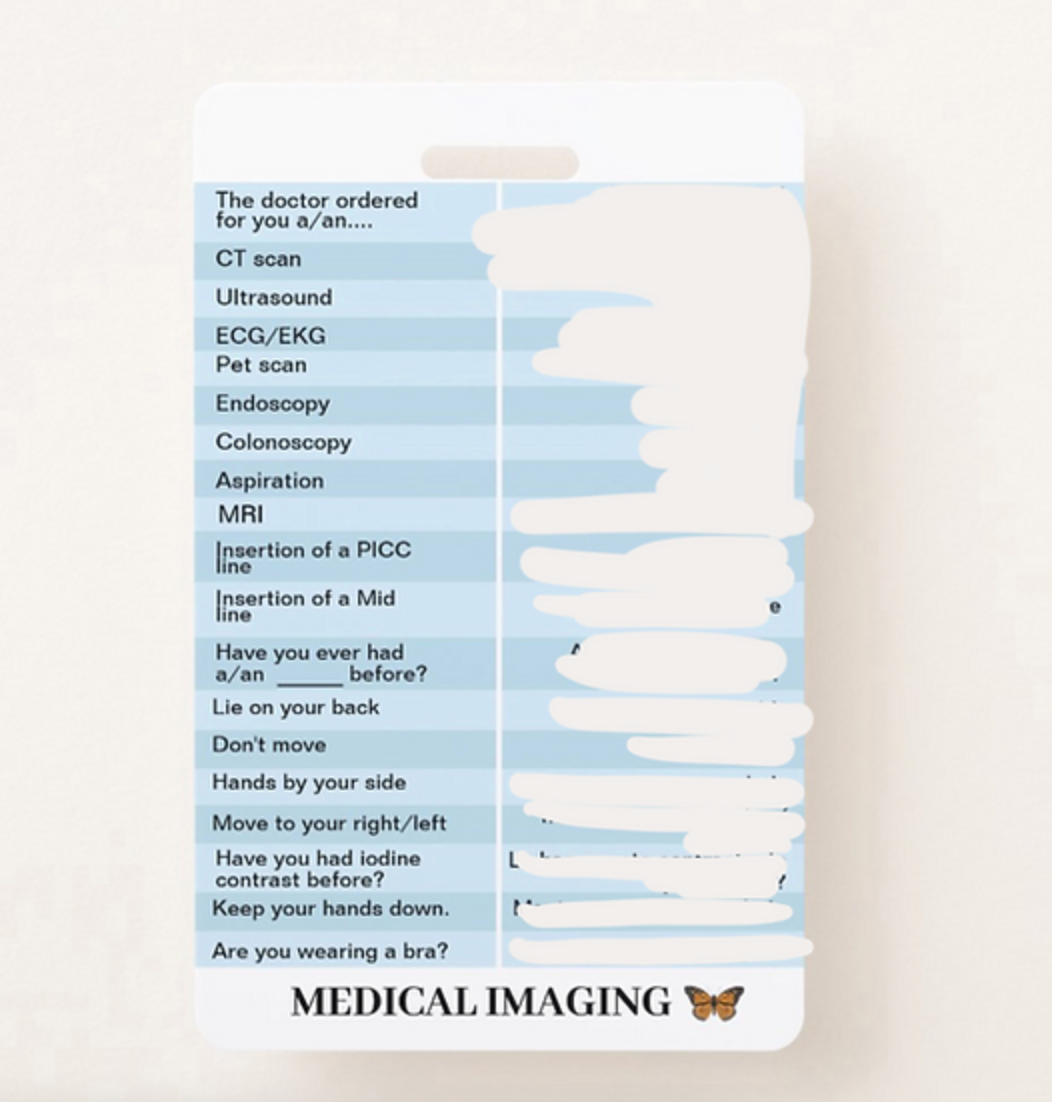 MEDICAL IMAGING