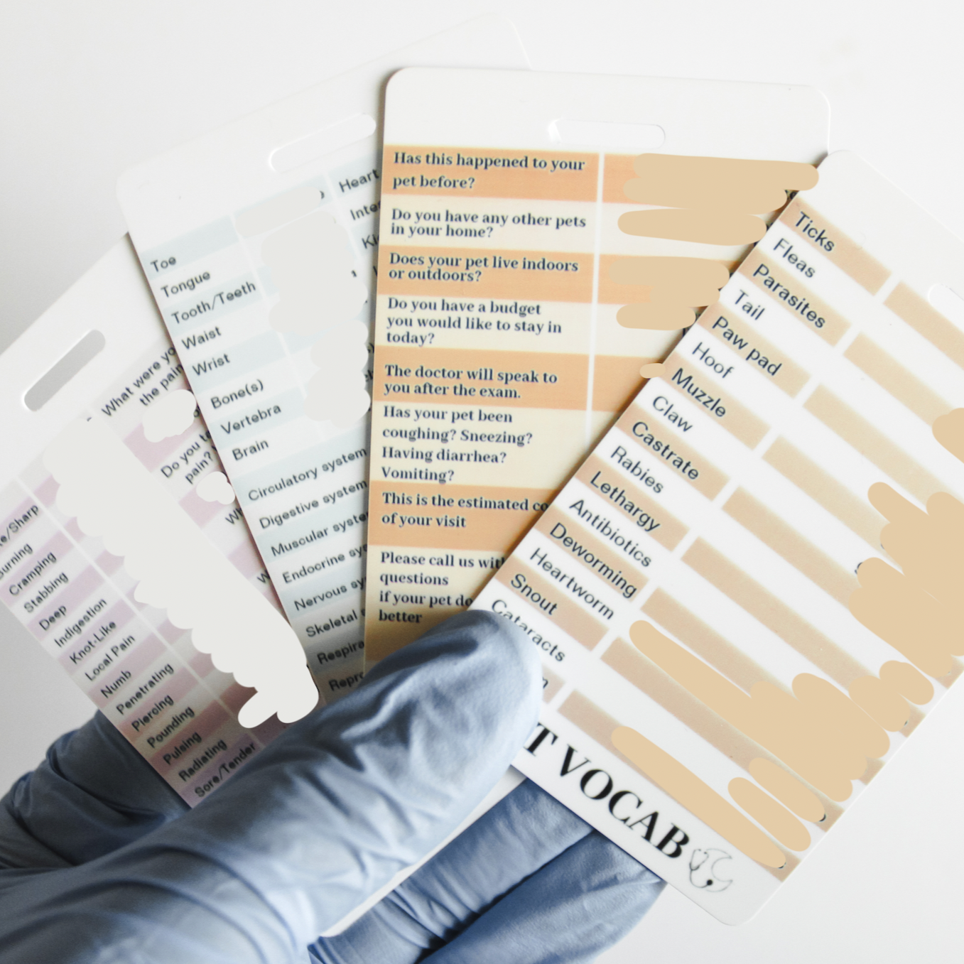 VETERINARY MEDICINE BUNDLE