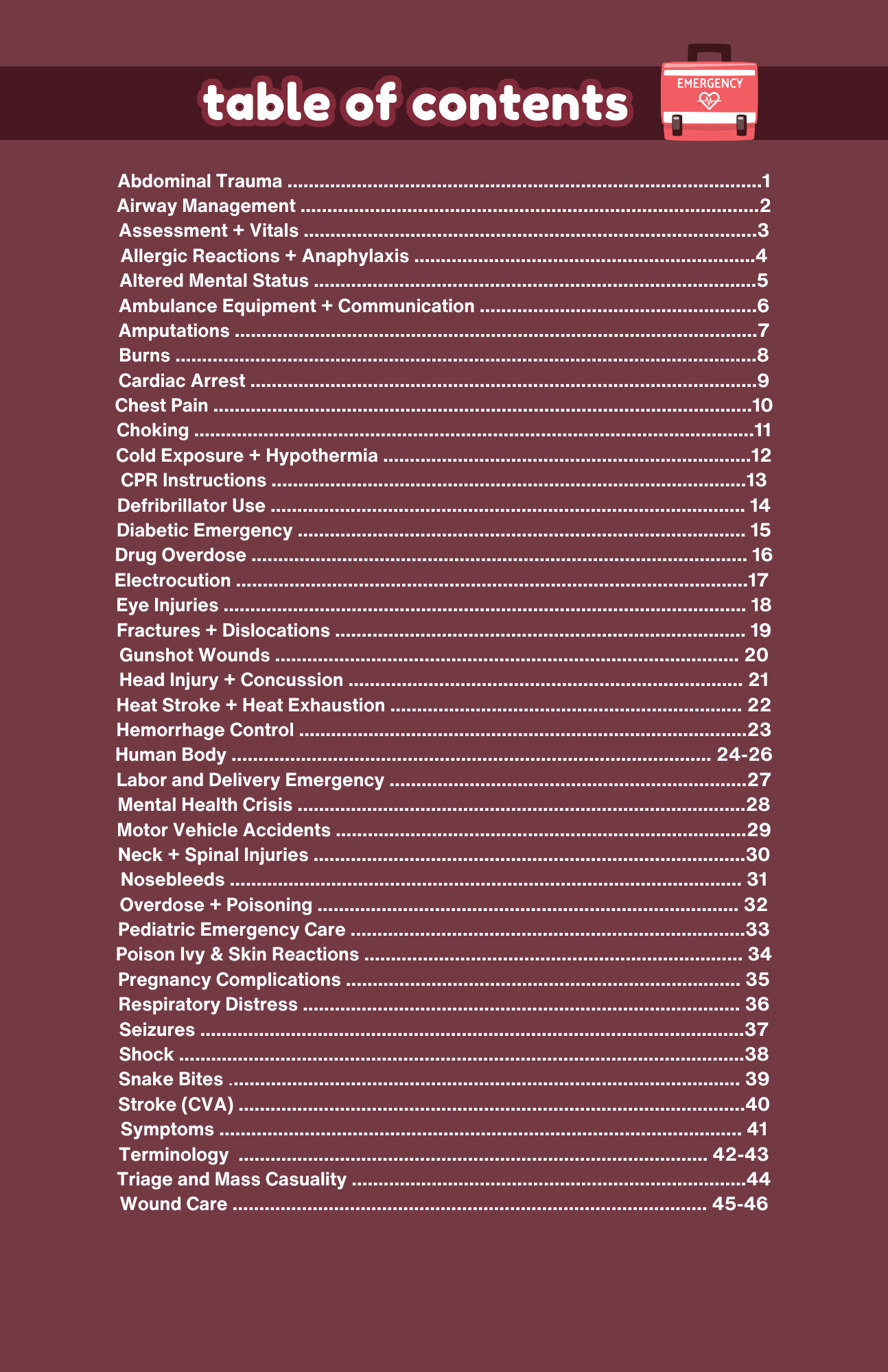 THE COMPLETE MEDICAL SPANISH EMERGENCY + EMT/EMS NOTEBOOK