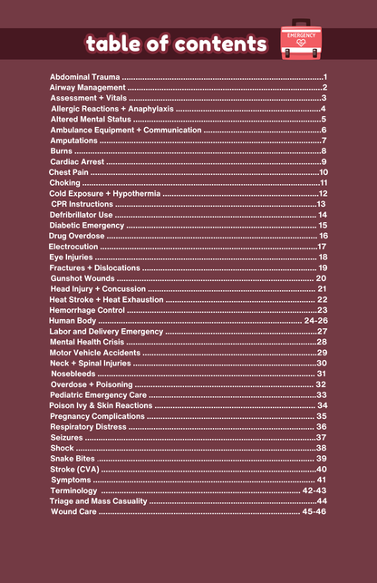THE COMPLETE MEDICAL SPANISH EMERGENCY + EMT/EMS NOTEBOOK