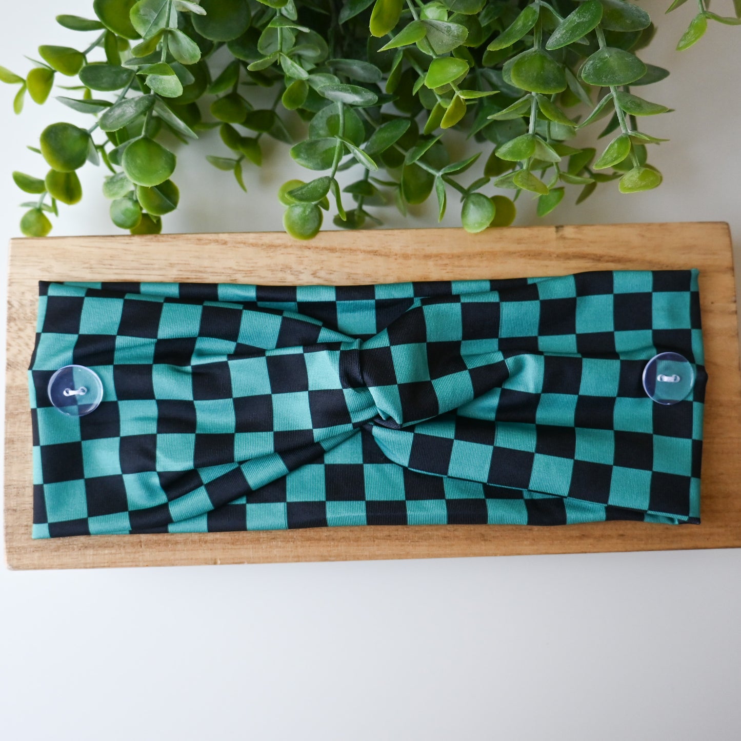 DEMON SLAYER - TANJIRO KAMADO HEADBAND