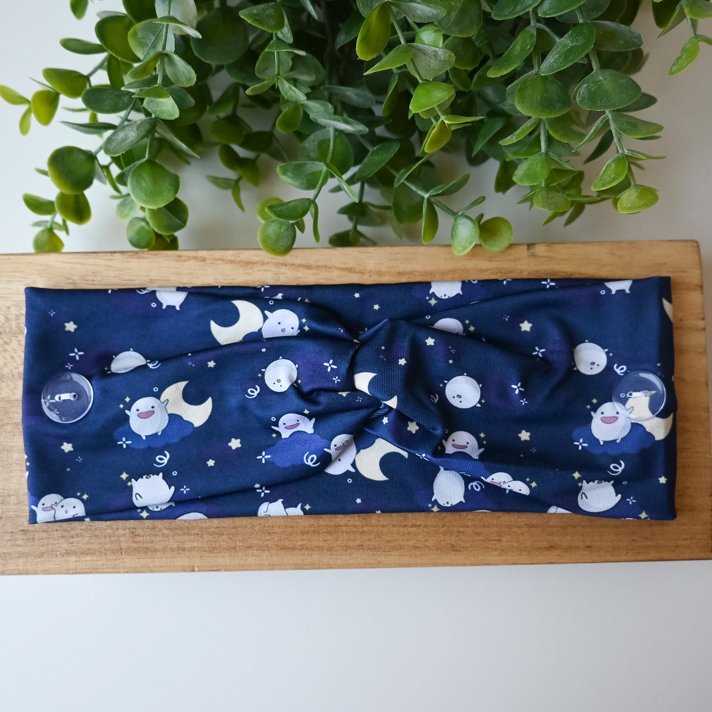 THE BOY AND THE HERON - WARAWARA THEMED HEADBAND