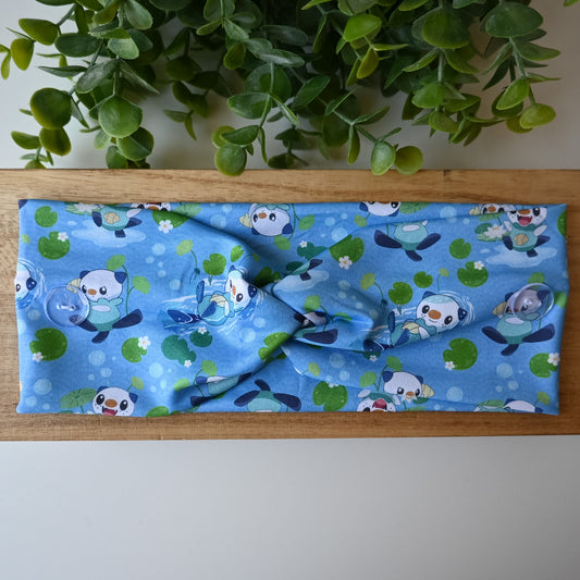 POKEMON - OSHAWOTT THEMED HEADBAND