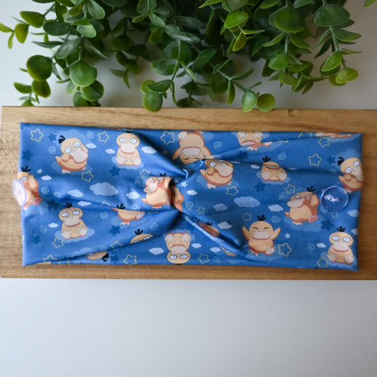 POKEMON - PSYDUCK THEMED HEADBAND