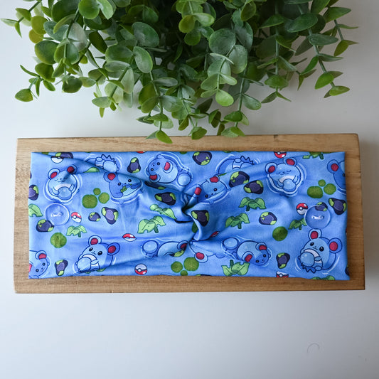 POKEMON - MARILL THEMED HEADBAND