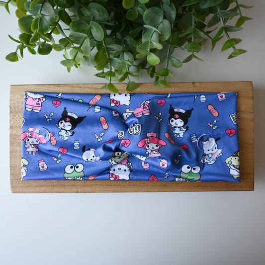 SANRIO MEDICAL THEMED HEADBAND