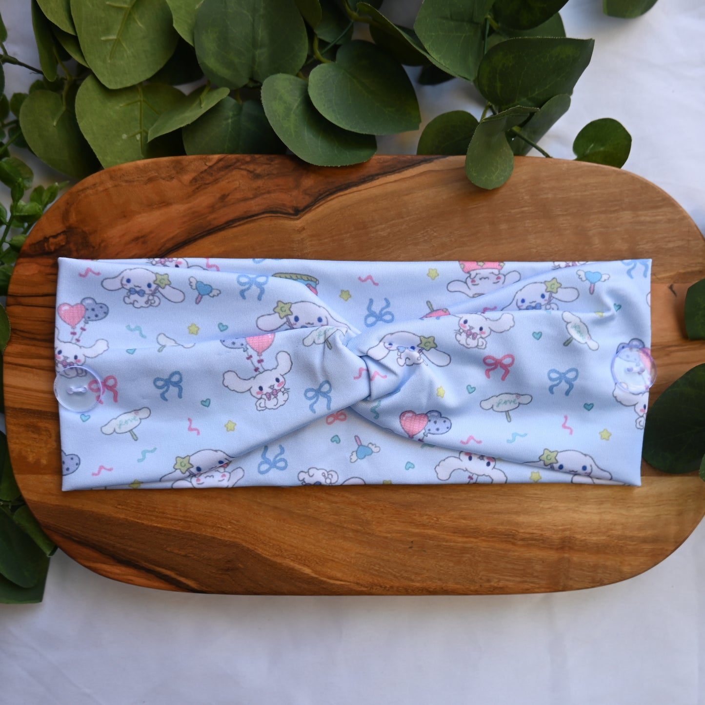 CINNAMOROLL THEMED HEADBAND