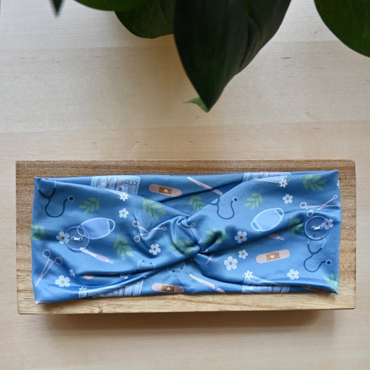 SURGERY THEMED HEADBAND