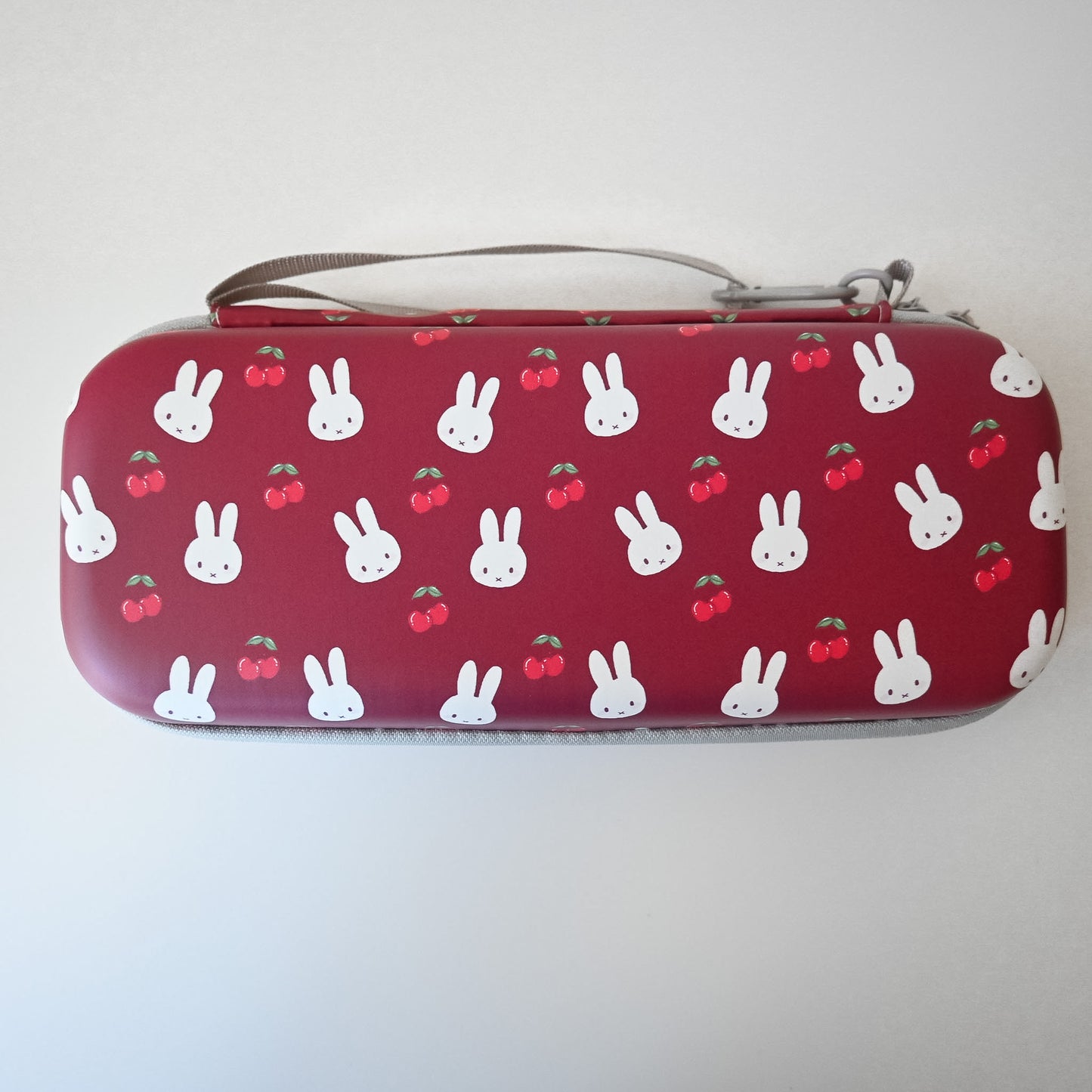 MIFFY CHERRY THEMED STETHOSCOPE CASE