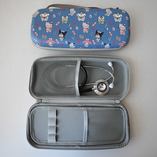 SANRIO MEDICAL THEMED CHARACTERS STETHOSCOPE CASE