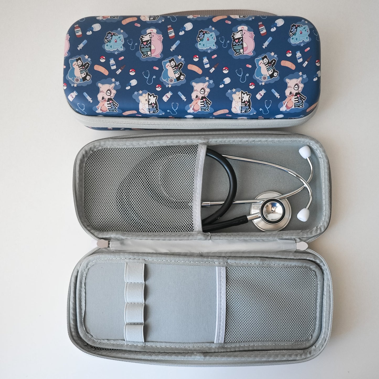 POKEMON - ANATOMY THEMED STETHOSCOPE CASE
