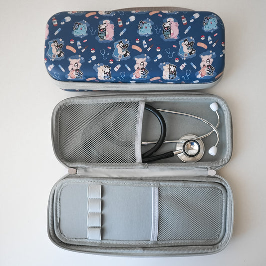 POKEMON - ANATOMY THEMED STETHOSCOPE CASE