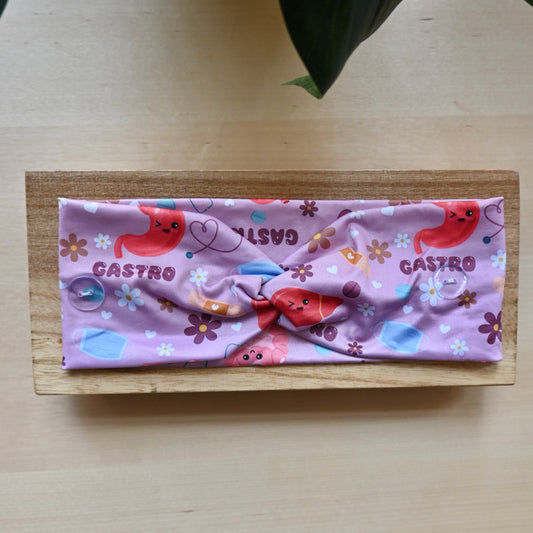 GASTROENTEROLOGY HEADBAND