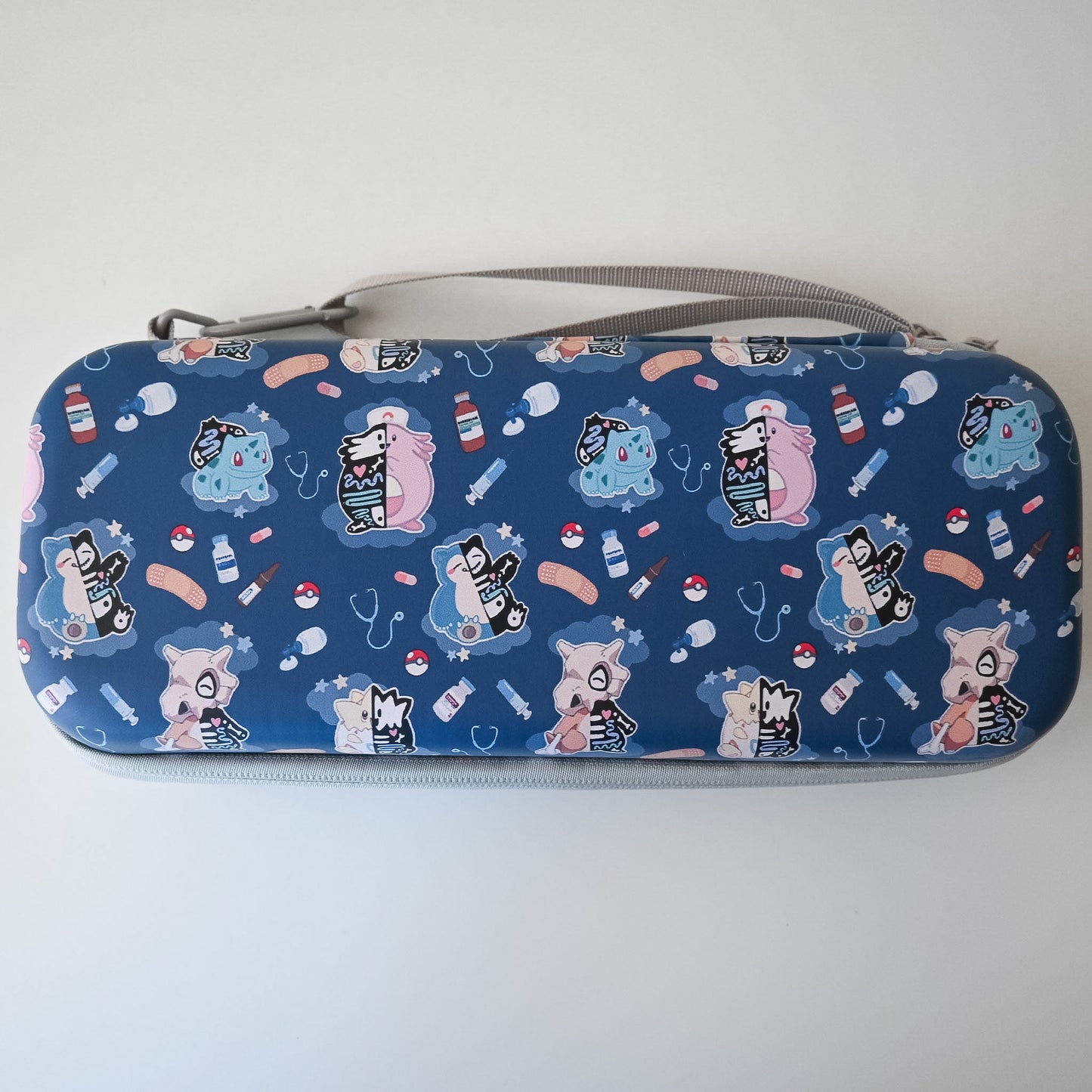 POKEMON - ANATOMY THEMED STETHOSCOPE CASE