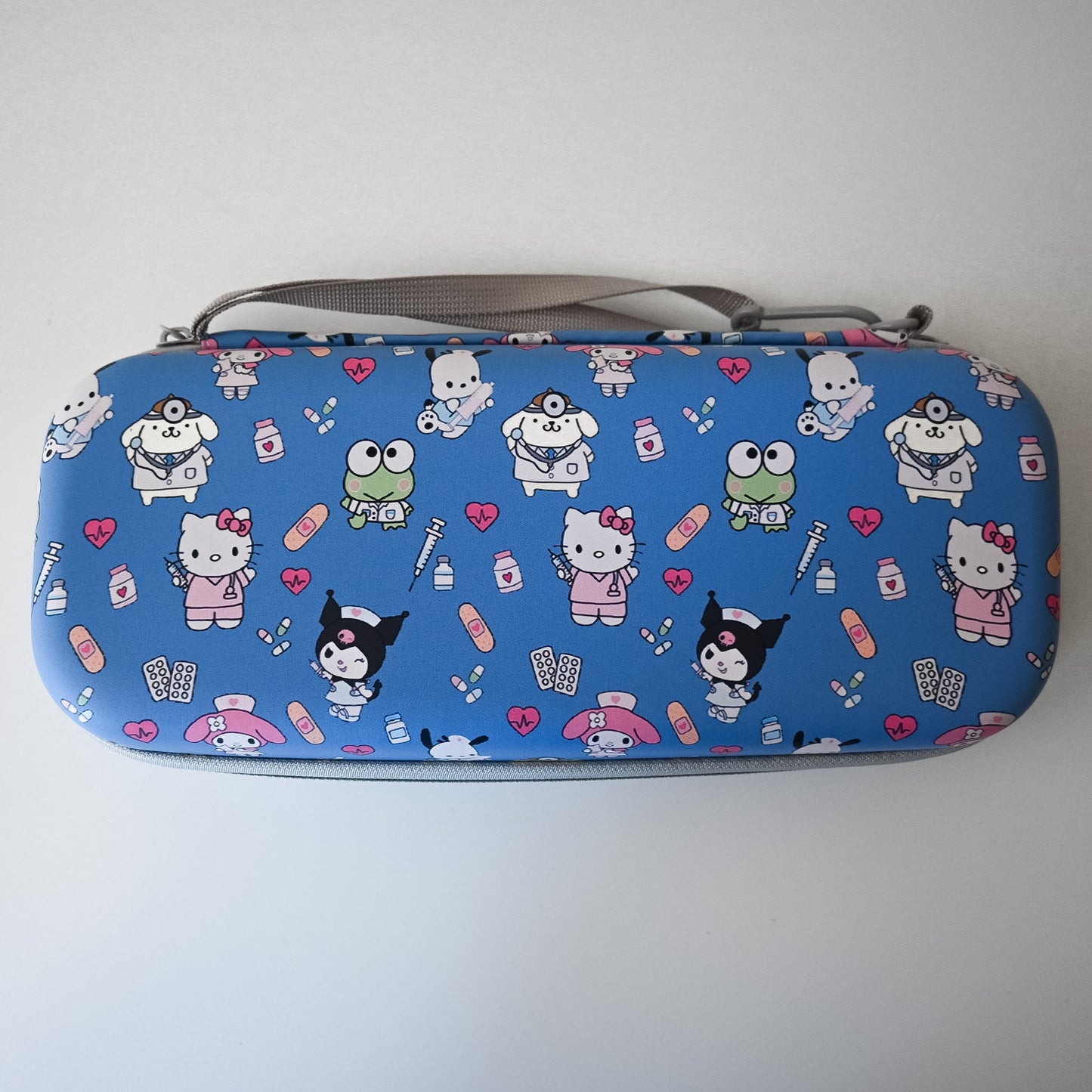 SANRIO MEDICAL THEMED CHARACTERS STETHOSCOPE CASE