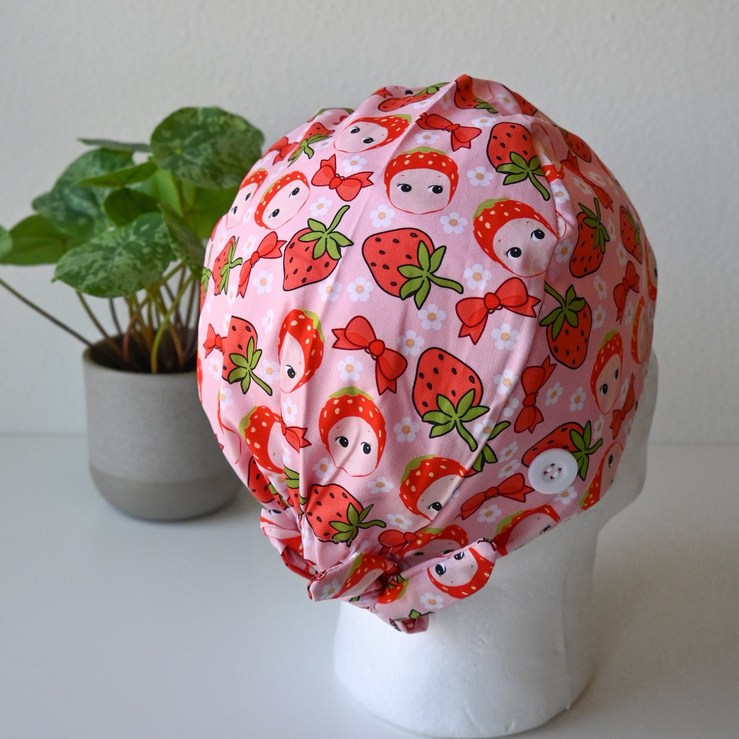SONNY ANGEL THEMED SATIN LINED REGULAR CAP