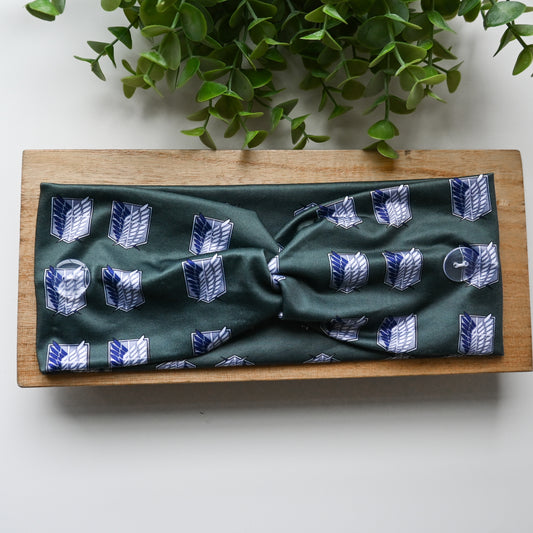 ATTACK ON TITAN - WINGS OF FREEDOM HEADBAND