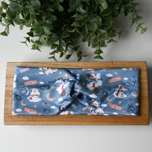 ATLA - MEDICAL THEMED APPA HEADBAND
