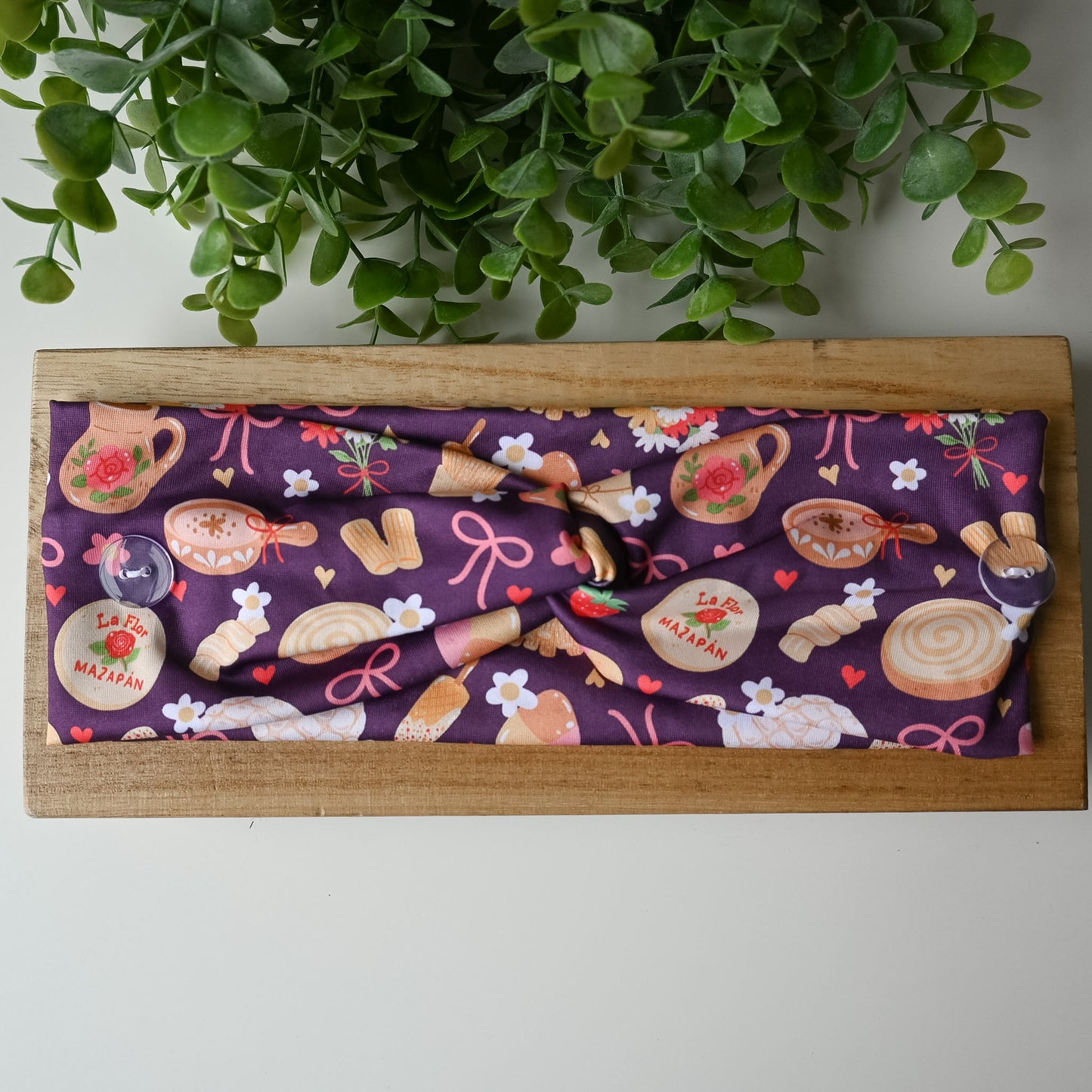 MEXICAN SWEETS HEADBAND