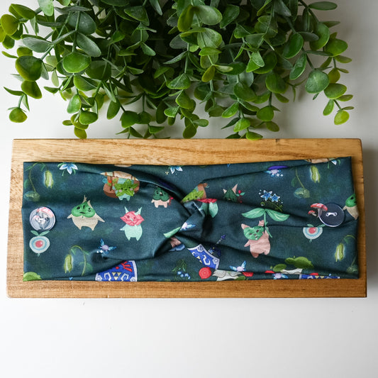 LEGEND OF ZELDA - KOROKS THEMED HEADBAND
