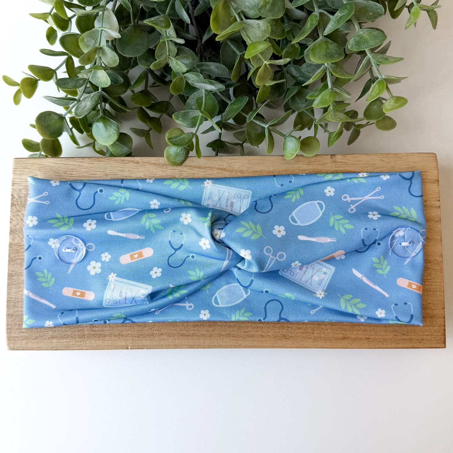 SURGERY THEMED HEADBAND