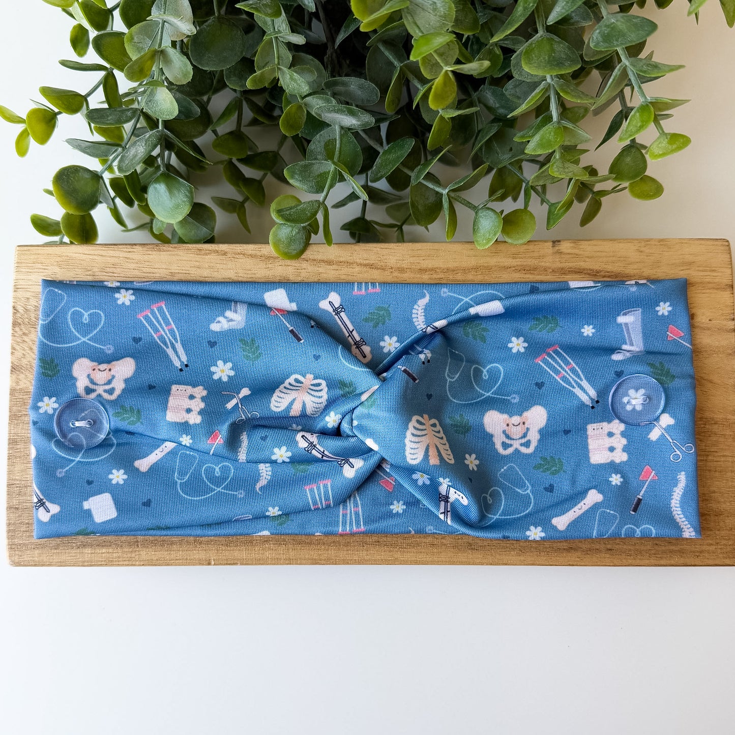 ORTHOPEDICS THEMED HEADBAND