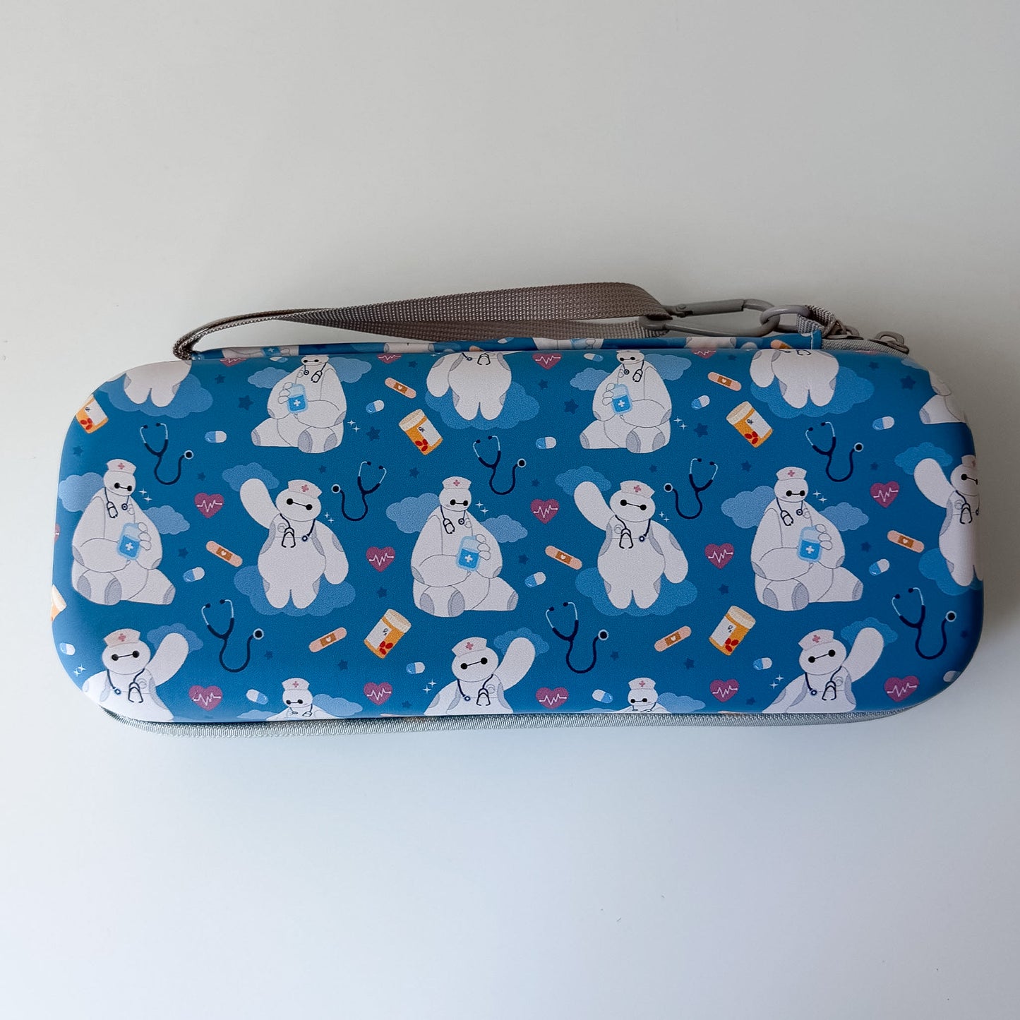 BAYMAX MEDICAL THEMED STETHOSCOPE CASE