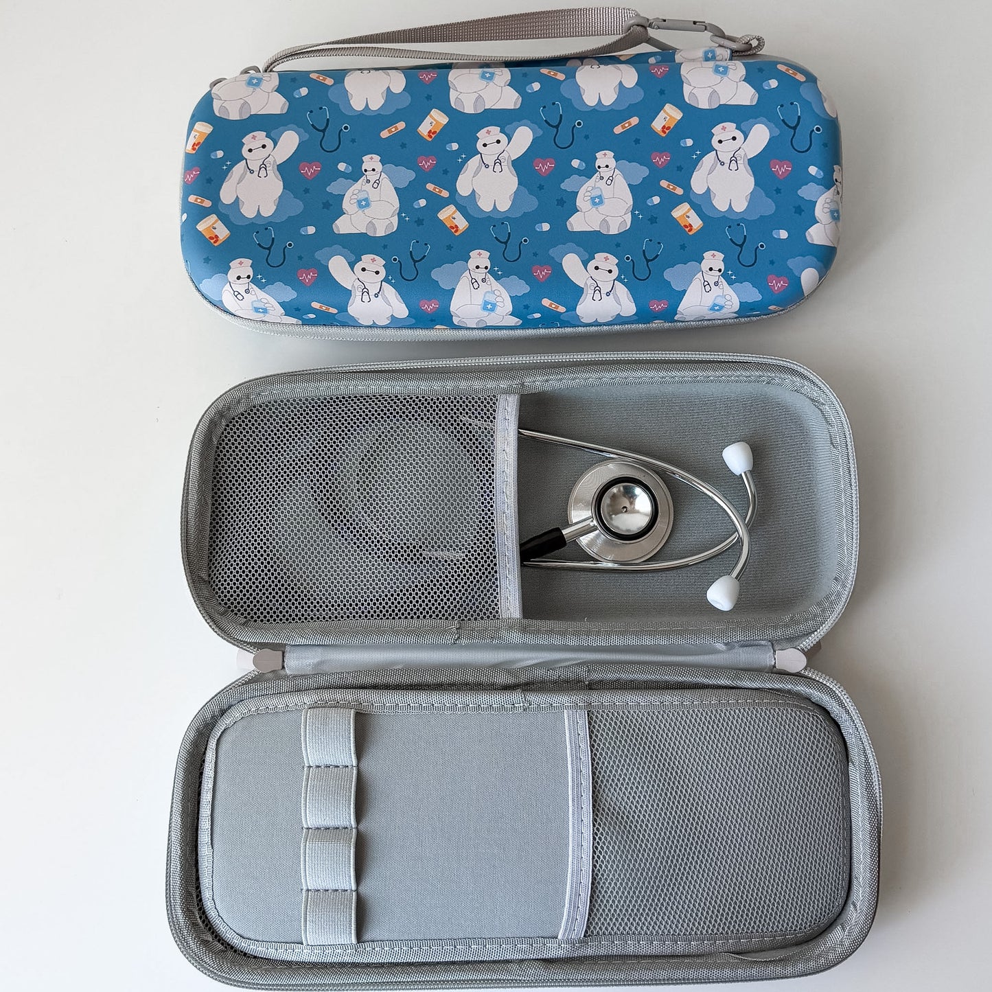 BAYMAX MEDICAL THEMED STETHOSCOPE CASE