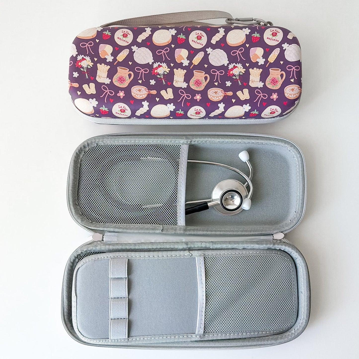 MEXICAN SWEETS THEMED STETHOSCOPE CASE