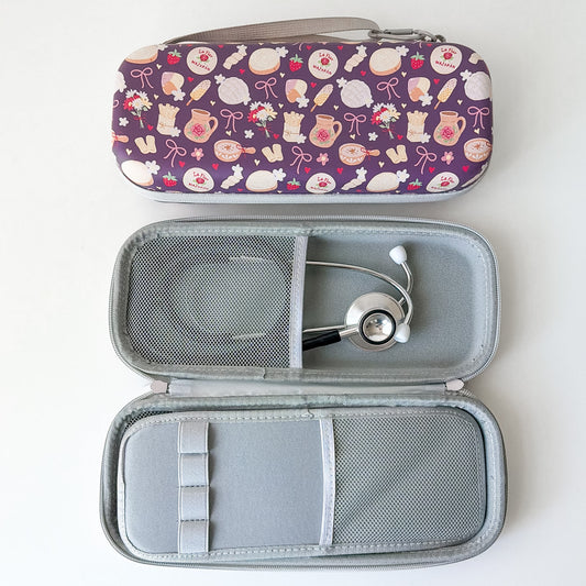MEXICAN SWEETS THEMED STETHOSCOPE CASE