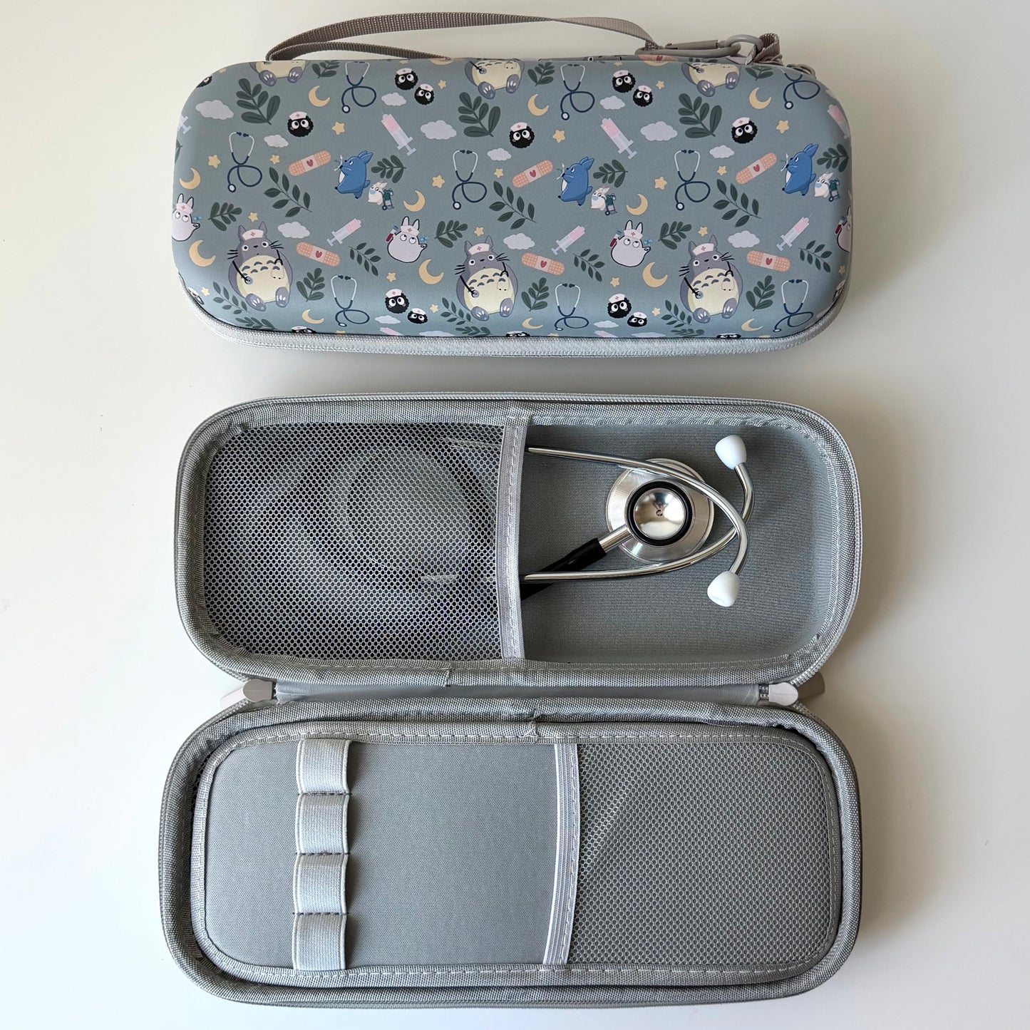 MY NEIGHBOR TOTORO MEDICAL THEMED STETHOSCOPE CASE