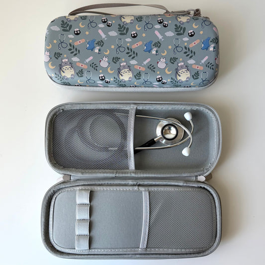 MY NEIGHBOR TOTORO MEDICAL THEMED STETHOSCOPE CASE