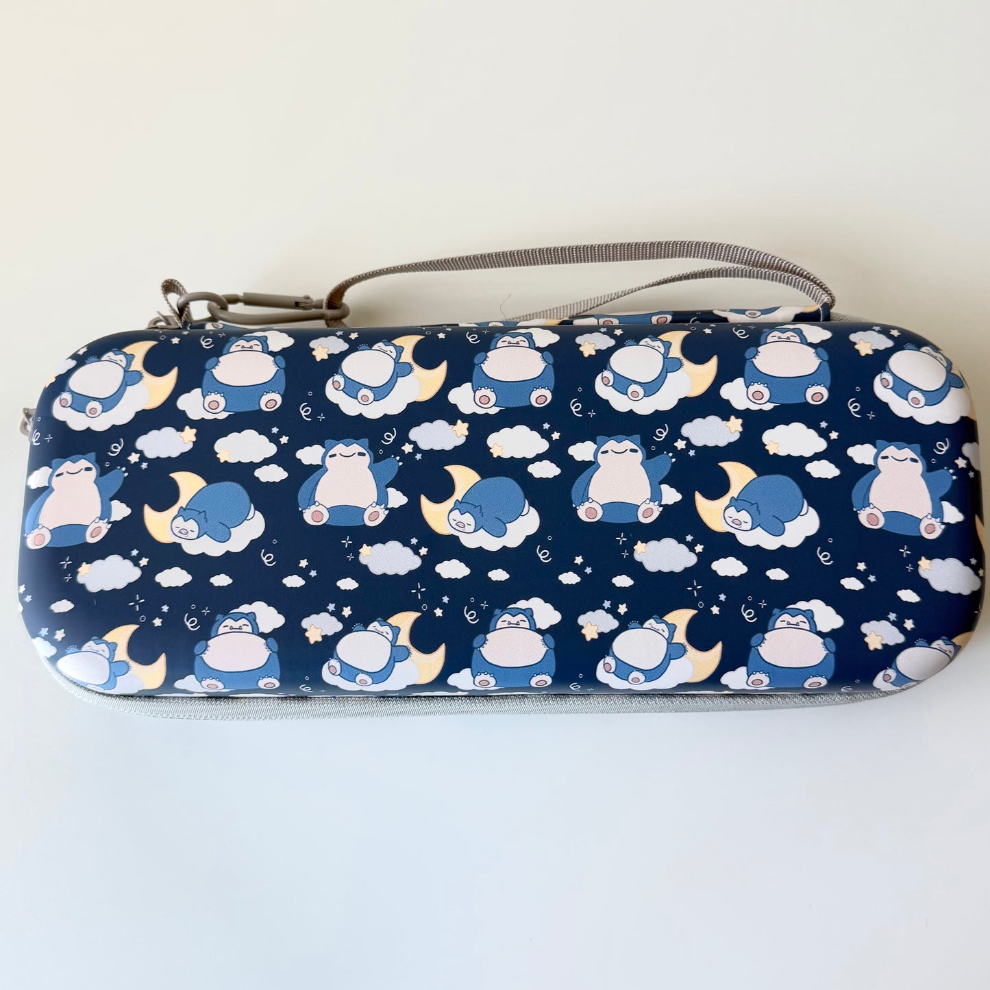 POKEMON - DARK BLUE SNORLAX STETHOSCOPE CASE