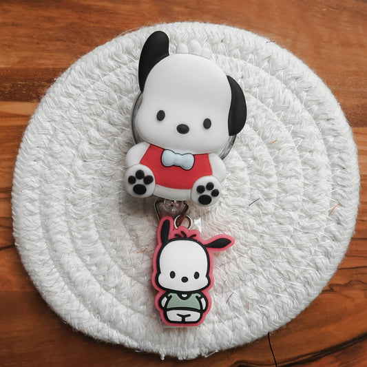 POCHACCO BADGE REEL