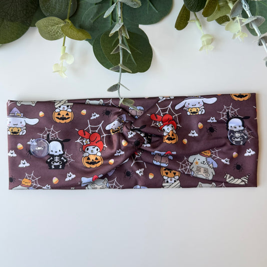 SANRIO HALLOWEEN THEMED HEADBAND