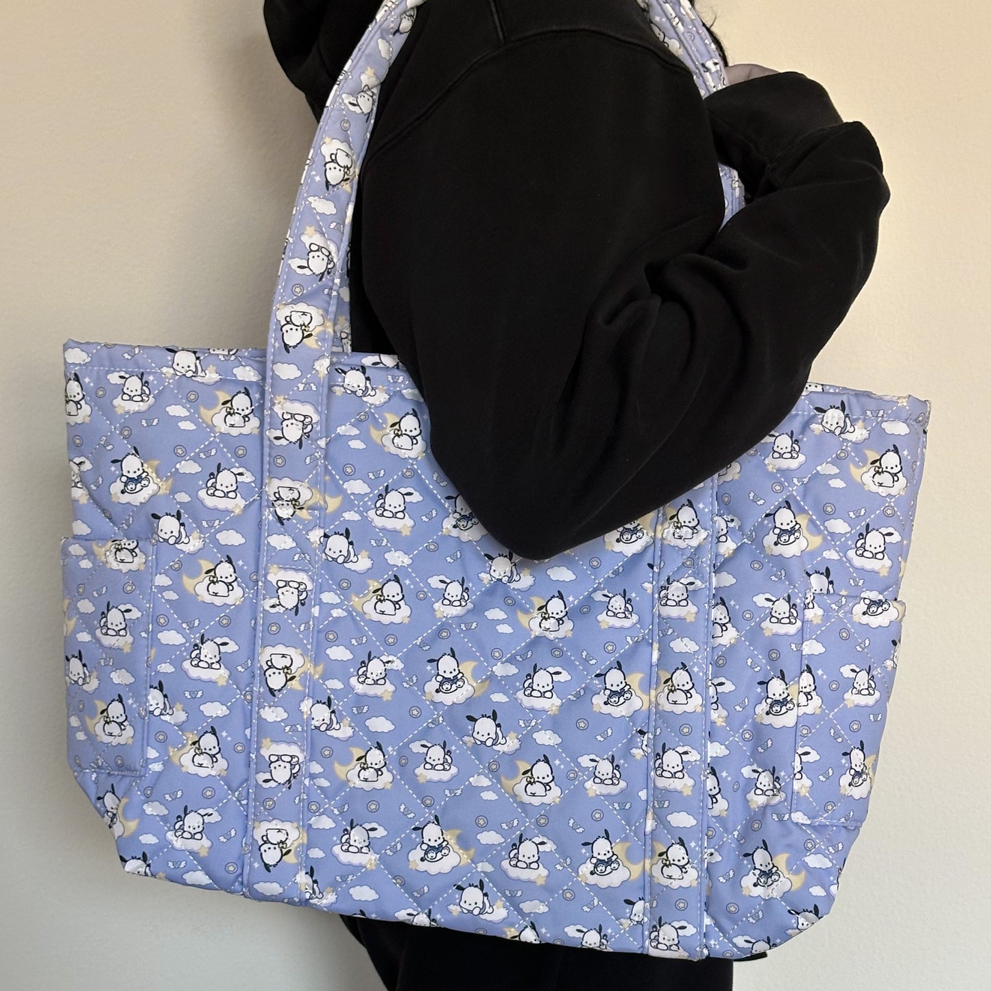 POCHACCO THEMED TOTE BAG