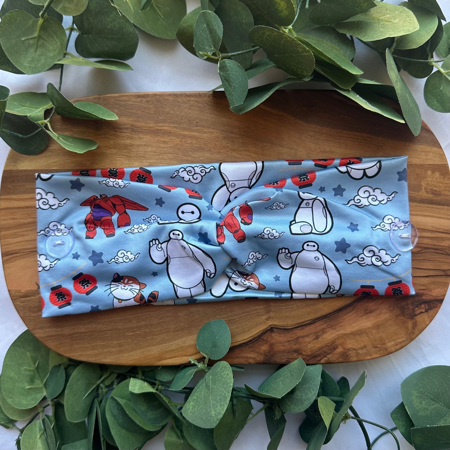 BAYMAX HEADBAND