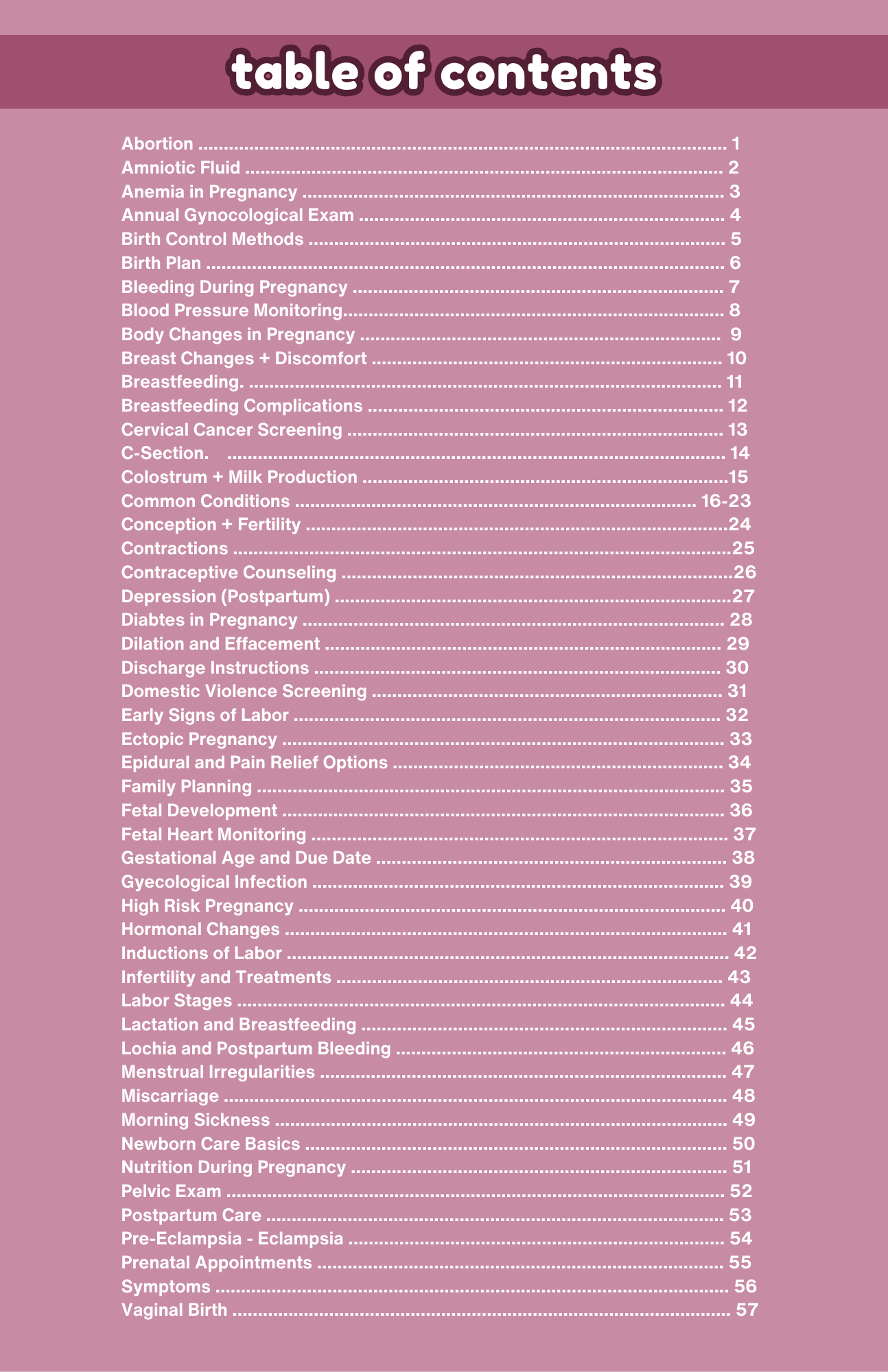 THE COMPLETE MEDICAL SPANISH WOMEN'S HEALTH NOTEBOOK