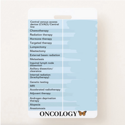 ONCOLOGY